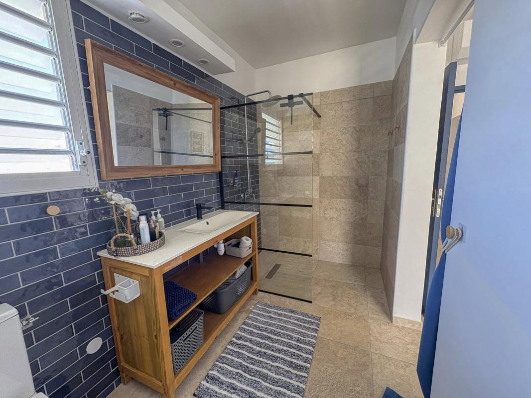 18.Location Villa piscine vue mer Bouillante Guadeloupe_Suite 2 Vue mer